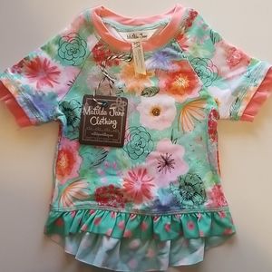 Matilda Jane NWT rash guard